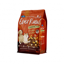 倍力 Ever Raw 凍乾鮮糧3次方 搖滾鮮雞2.7kg (關節保健配方)